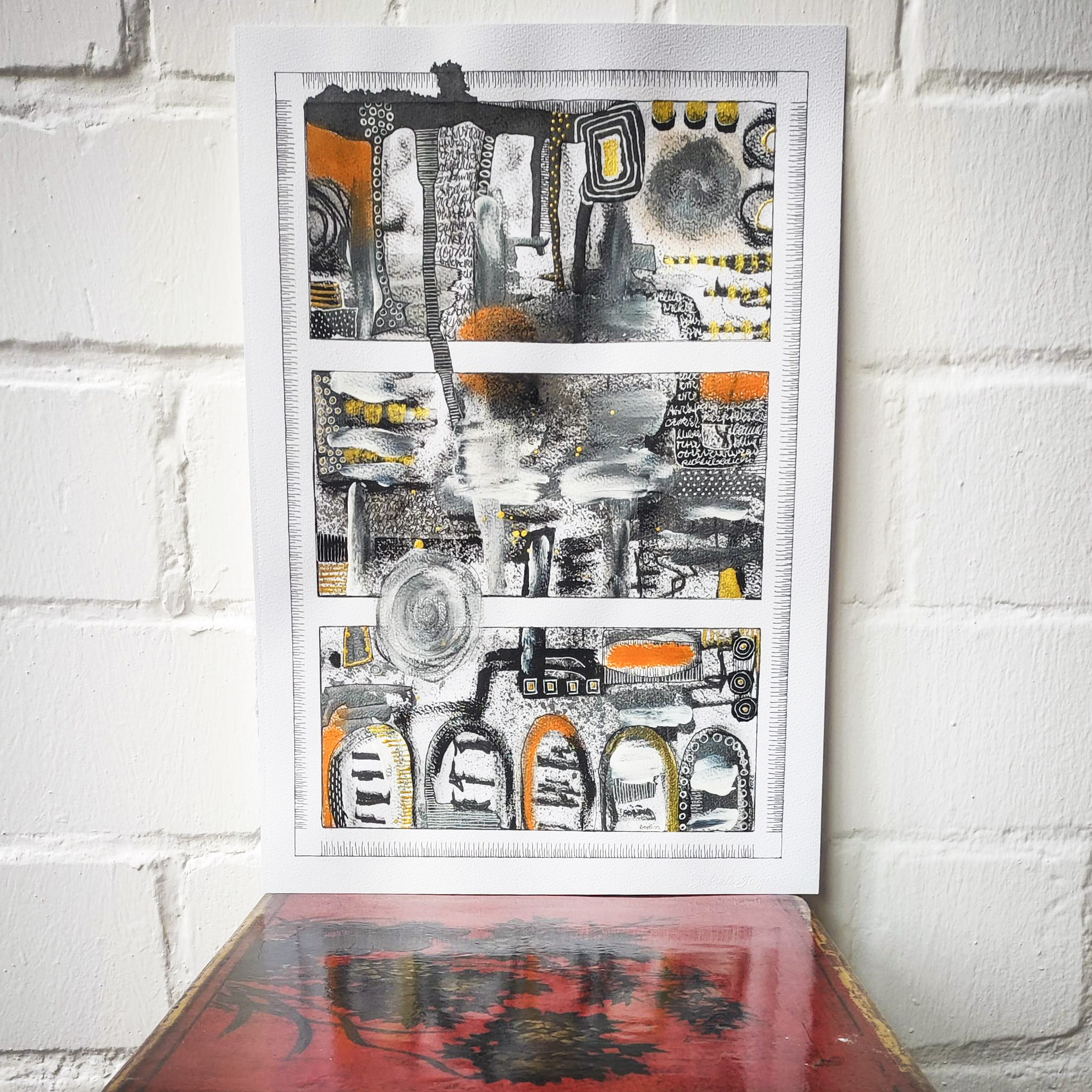 Mixed Media – Berlin